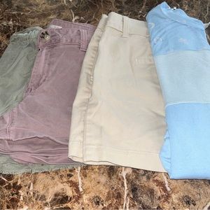 4-piece Junior’s Clothing Lot Small Various Brands